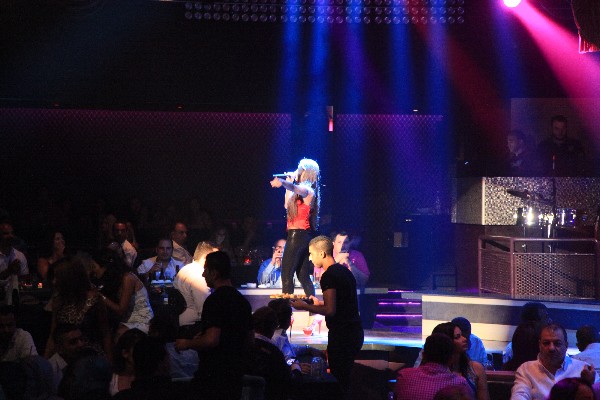 Burlesque at Playroom